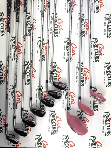 Golf girl package - package, set
