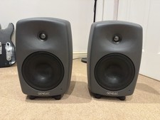 Genelec 8040B Active Studio Monitors Speakers (pair)