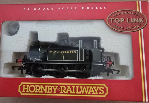 Hornby r2100 sr terrier - hornby, 0-6-0