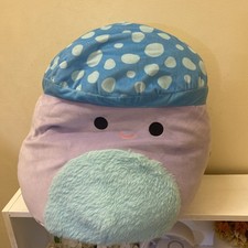 Squishmallows SQCR04202 Pyle -