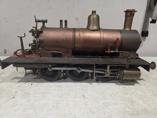 Part built inch - part, gauge