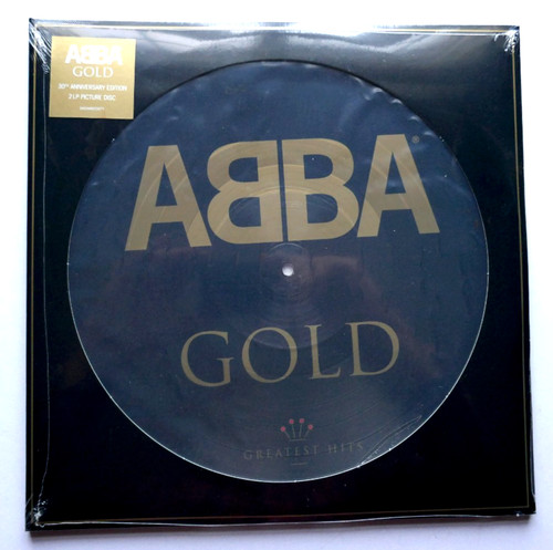Abba gold double - abba, disc