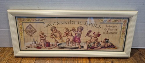 Savon des jolis - savon,