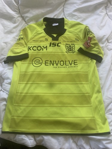Hull shirt large - hull,
