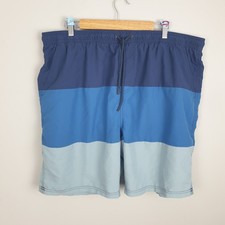 Mantaray Swim Shorts Mens 3XL