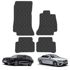 Tailored Car Mats For Mercedes