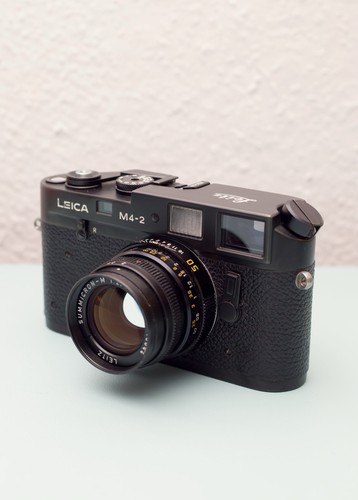 Leica 35mm rangefinder - leica,