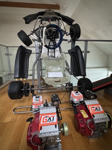 Project one chassis 2x - project,