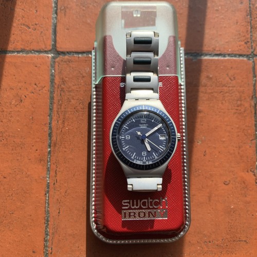 Swatch irony hypothese - swatch,