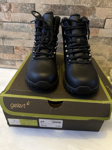Gelert leather walking hiking - walking,