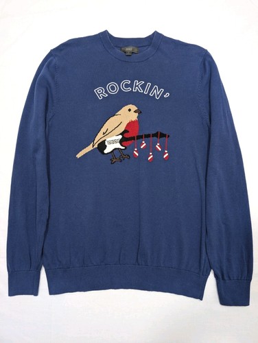 Mens christmas rockin - m&s,