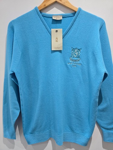 Glenbrae lambswool golf - glenbrae,