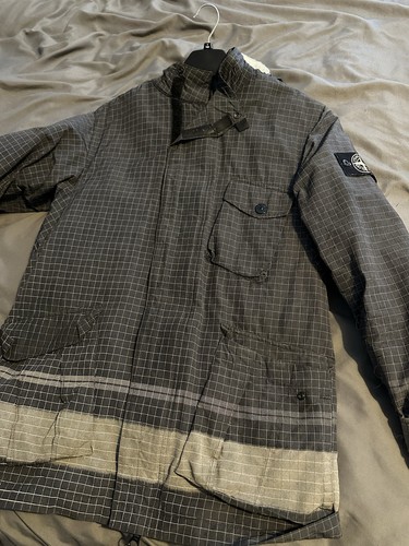 Stone island reflective - stone,