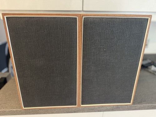 Vintage itt ks658 speakers - vintage,