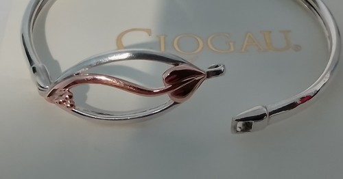 Clogau through these eyes - "through, eyes"