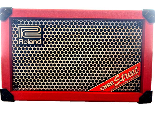 Roland cube street - cube,