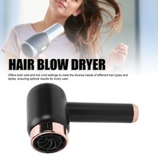 Cordless hair dryer 1000w - cordless,