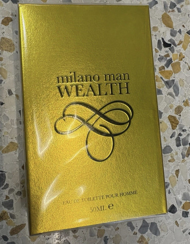 Milano man wealth pour homme - milano,