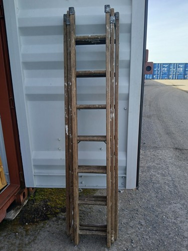 Vintage triple section - triple,