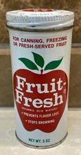 VINTAGE FRUIT-FRESH 5 OZ