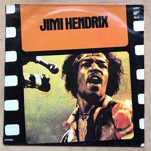 Jimi hendrix experience - hendrix,
