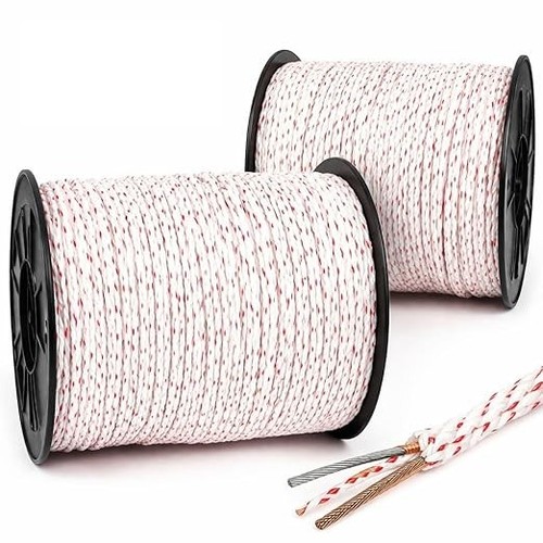 Equirail 200m polywire - equirail,