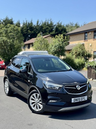 2019 vauxhall mokka - 2019, x