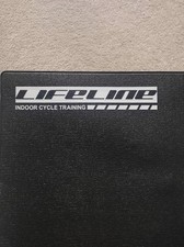 Lifeline Indoor Cycle Training Mat