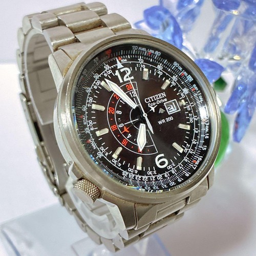 Citizen promaster nighthawk - promaster,
