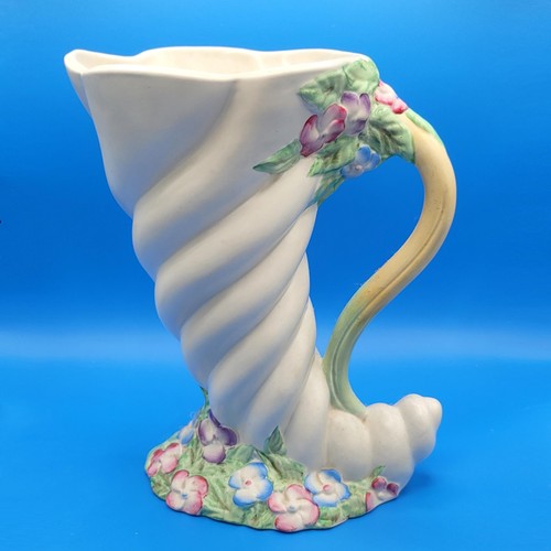 Signed clarice cliff - signed,