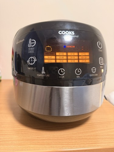 Cooks professional digital - cooks, 5l