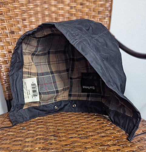 Barbour classic sylkoil wired - classic,