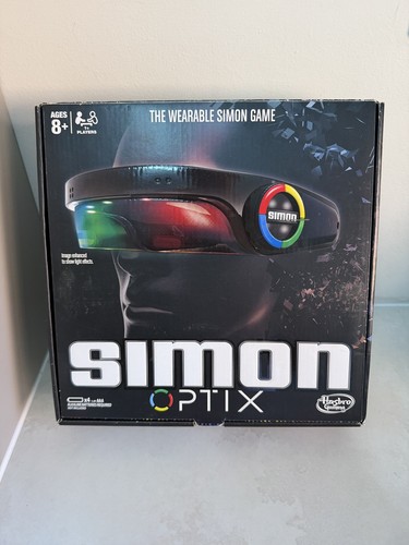 Simon optix the - simon,