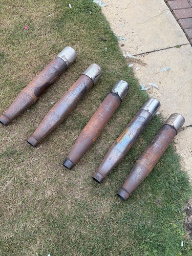 Tkm tag exhausts - tag,