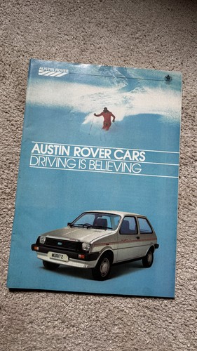 Austin rover cars - rover,