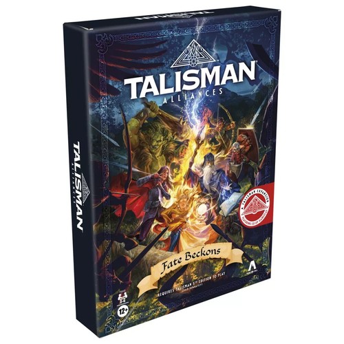 Talisman alliances fate - talisman,