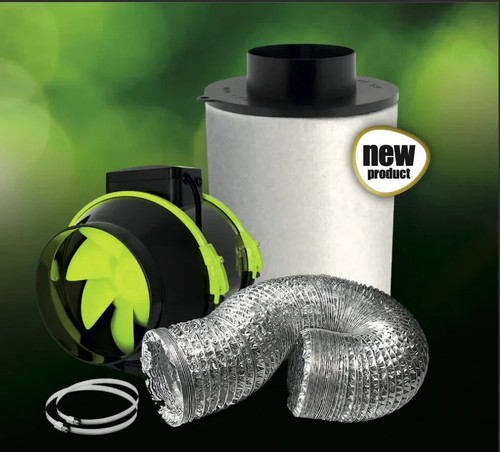 Hydroponics extractor fan - hydroponics,