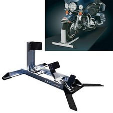MOTORCYCLE STAND WHEEL CHOCK