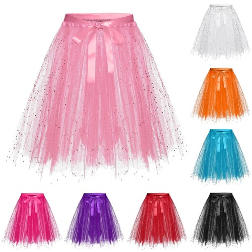 Women adult sequin gauze mesh - adult,