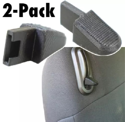 Seat adjustment release - (2x),