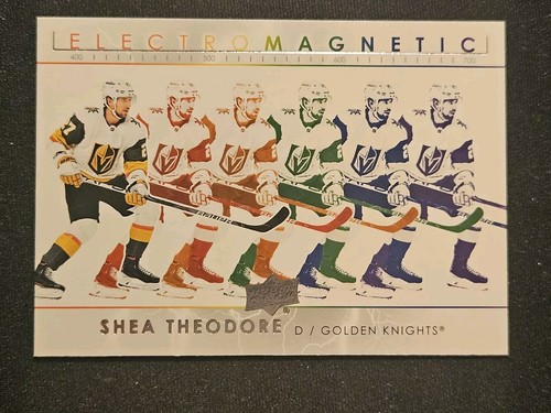 Upper deck shea - upper, theodore