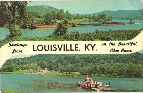 Louisville kentucky ohio - louisville,