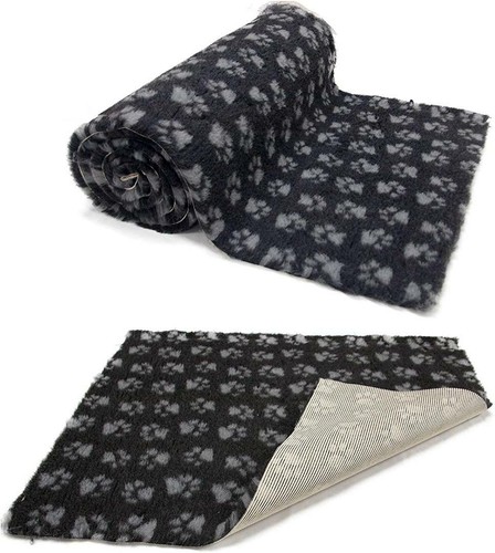 Vet bed charcoal grey - charcoal,
