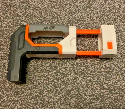 Nerf strike modulus white - n-strike,