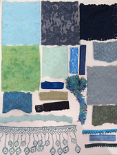 Job Lot 20x 1/2 m pc Vintage