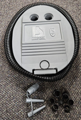 Inflatable boat rib foot pump - inflatable,