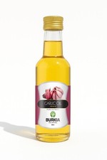Garlic Oil 250ml – Burkia