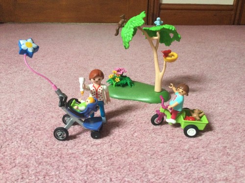 Playmobil park walk mother - playmobil,