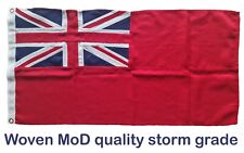 1yd Red ensign traditionally