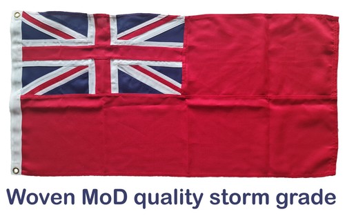 1yd red ensign - 1yd,
